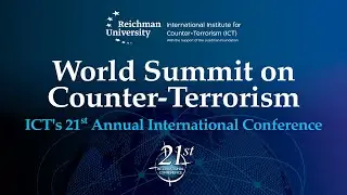 ICT's 21st World summit on counter-terrorism