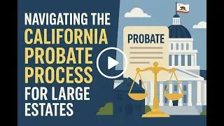 California Full Probate Explained: Step-by-Step Guide for Large Estates