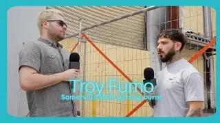 Сомервиллский MMA сгорел &mdash; интервью с Троем Фумо.