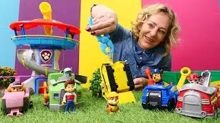 Nicoles Spielzeug Werkstatt - Nicole hat viel zu tun - 4 Folgen am St&uuml;ck