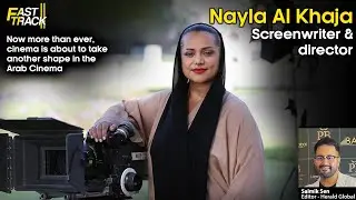 Nayla Al Khaja In Conversation with Saimik Sen | Fast Track | Herald Global