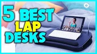 ✅ Top 5 Best Lap Desks Review in 2024 - The Best Lap Desk for Gaming Buying Guide