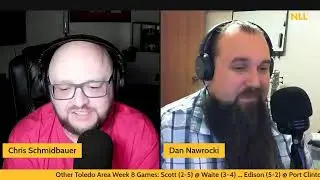 NLL Weekly 27 - Fremont Ross' Chad Long and a Week 8 Preview