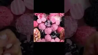 Candy Cracking ASMR Video / Feeling Relax