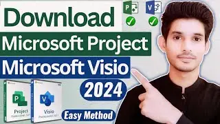 Microsoft project download and installation free | Microsoft Visio download and installation free