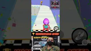 Fun Race 3D Epic Win 😱 #FunRace3D #shorts #gaming #win #ViralShorts #ShortsFeed #funny #games
