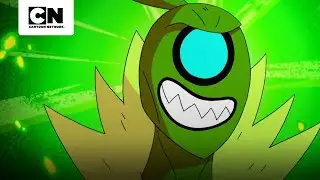The dangers Ben must overcome | Ben 10 | Cartoon Network
