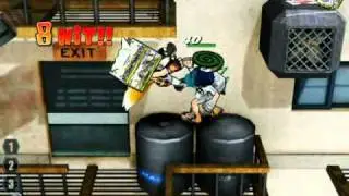Rumble Fighter Drop Juggle - Murekwon 24 Hit Combo.MPG