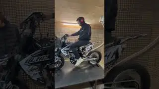 86 top alu + Shifter insta : BETABYRYAN  #50cc #moto