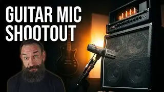 The Best Inexpensive Mics For Capturing Heavy Guitar Tones