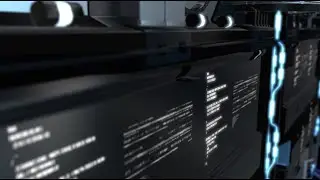 black HUD | Element 3D