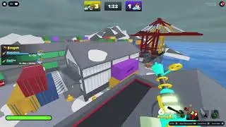 playing whit bro