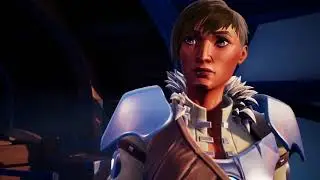 Gamer Santai - Dauntless Intro Cinematic