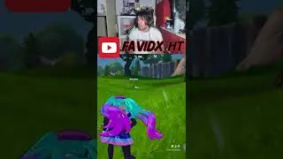 BRUTALMENTE INTERROTTO SU FORTNITE! #favidx #twitchclips #twitchitalia #gaming #fortnite #xbox #sw2