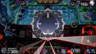 20700 atk Red-Eyes Darkness Dragon 😳 | Yu-Gi-Oh Master Duel