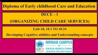 DECE -1 (Unit 18, 18.3.4) Counselling Session 2025, IGNOU LSC 2299