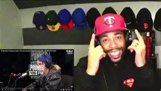 Old-Head Reacts To / Ez Mil-106 FM-Freestyle /8th Floor