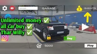 Indian Car Simulator 3D unlimited money 🤑 mod apk || Indian car simulator 3D
