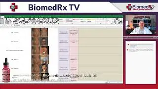 Biomagnetic Pair Therapy for Insomnia - BiomedRx TV