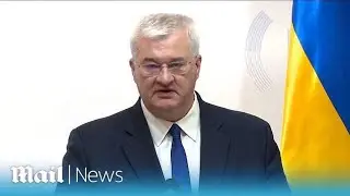 Ukraine announces forming team to monitor possible ceasefire terms