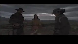 Red Dead Revolver - PS2 - Blind Gameplay