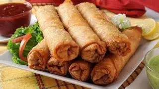 Essay and tasty Spring Roll | Noodles Spring Roll |Chowmein Spring Roll |Spring Roll Recipe 