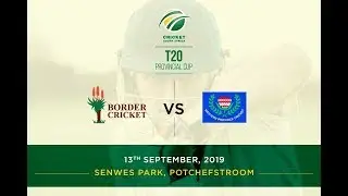 Highlights | CSA T20 Provincial Cup | Border vs Western Province