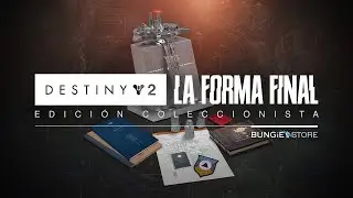 Destiny&nbsp;2: La Forma Final | Edici&oacute;n Coleccionista [ES]