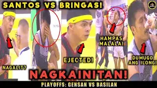 NAGKAINITAN: ARWIND SANTOS VS TONTON BRINGAS! 🔥🔥🔥