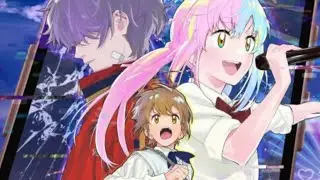 She Cracked Her Phone&hellip; and Her Digital Clone Stole Her Life | Meikyuu no Shiori
