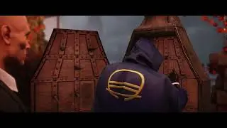 Hitman 2 - Isle of Sg&aacute;il 
