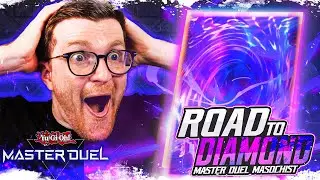 I CAN'T BELIEVE I PULLED THIS!!! | Master Duel Masochist