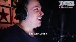 Best Imitation of Myself - Ben Folds Five Cover | Live Vocal Performance Behind the Scenes