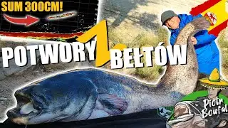 POTWORY Z BEŁT&Oacute;W #1 - czyli HISZPAŃSKIE SUMY SPOD ZAPORY!