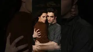 Bella and Edward Take My Breath Away Shorts | Twilight Movie #shorts #bellaandedward
