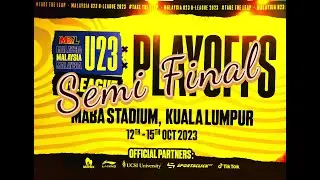 (Semi Final - MDL U23 2023) NS Matrix vs. Southern Tigers