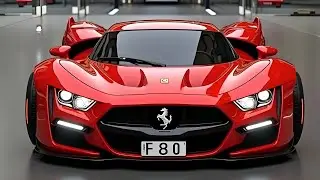 You Won&rsquo;t Believe What Ferrari Did With the 2026 F80