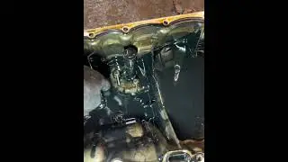 PT2 2008 bmw 118d failed chain guider