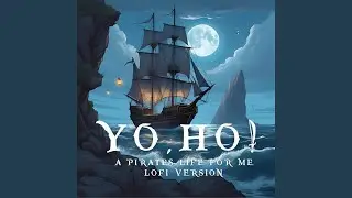 Yo Ho A Pirates Life For Me (LoFi Version)