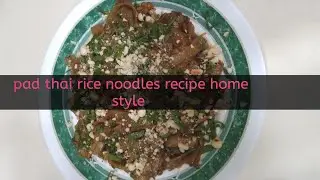 The Best Pad Thai Recipe - How to Make Homemade Pad Thai
