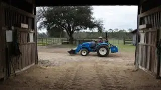 LS Tractor USA 2019