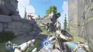 Eichenwalde Exploit Symmetra Turret