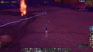 Voidwalkers Gone Wild, WoW TBC Quest