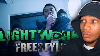 REACTIE OP - Yenko Forever x FFast - Lightwork Freestyle 🇳🇱 (Prod. Samy) | Pressplay
