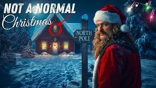 Un No&euml;l normal&hellip; jusqu&rsquo;au PARANORMAL (images r&eacute;elles)