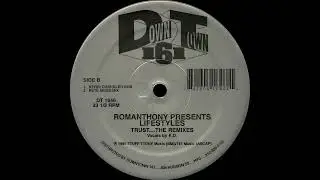 Romanthony - Trust (Kerri Chandler Dub)