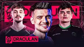 NEXUS si FLYQUEST - BO3 ELIMINARE DRACULAN - 10.000$