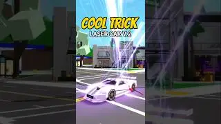 TRIK KEREN (LASER CAR V.2) Di Brookhaven #brookhaven #roblox