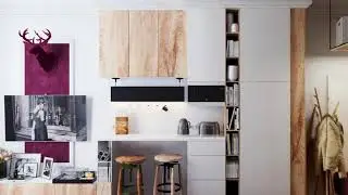 Hipster Apartment interior design