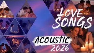 Love Mashup 2026 🎶 Romantic Unplugged Jukebox | Nonstop Acoustic Cover Songs #90severgreen #90s